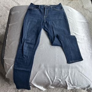 Levi's 721 high rise skinny women's jeans size 28